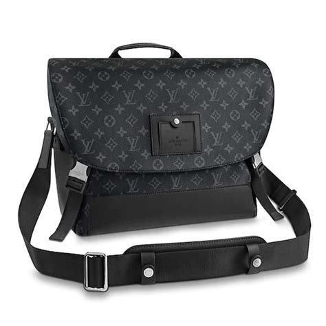 louis vuitton voyager messenger bag|louis vuitton unisex bag.